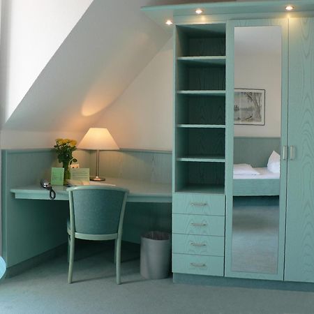 Hotel Till Eulenspiegel - Nichtrauchhotel - Garni Würzburg Kültér fotó